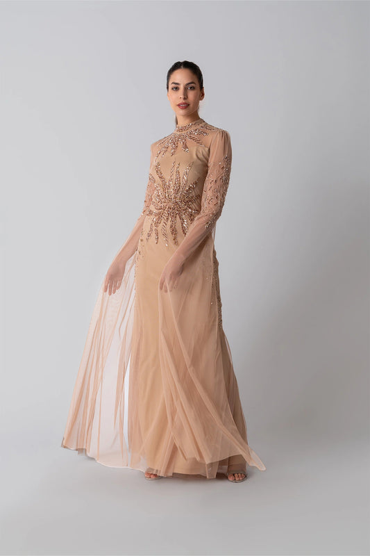 Rowan Gown