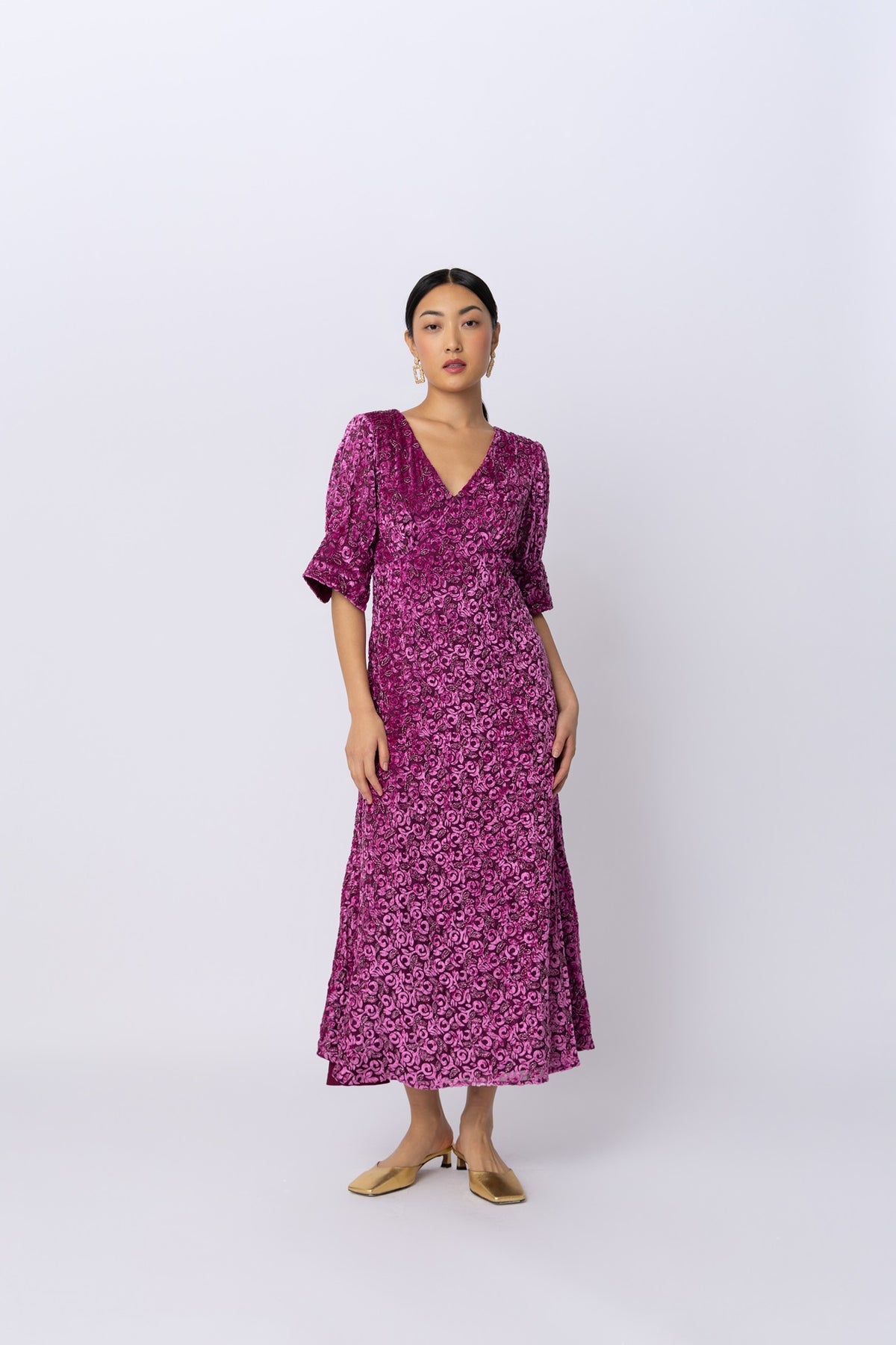 Roxana Dress AWX2421-8