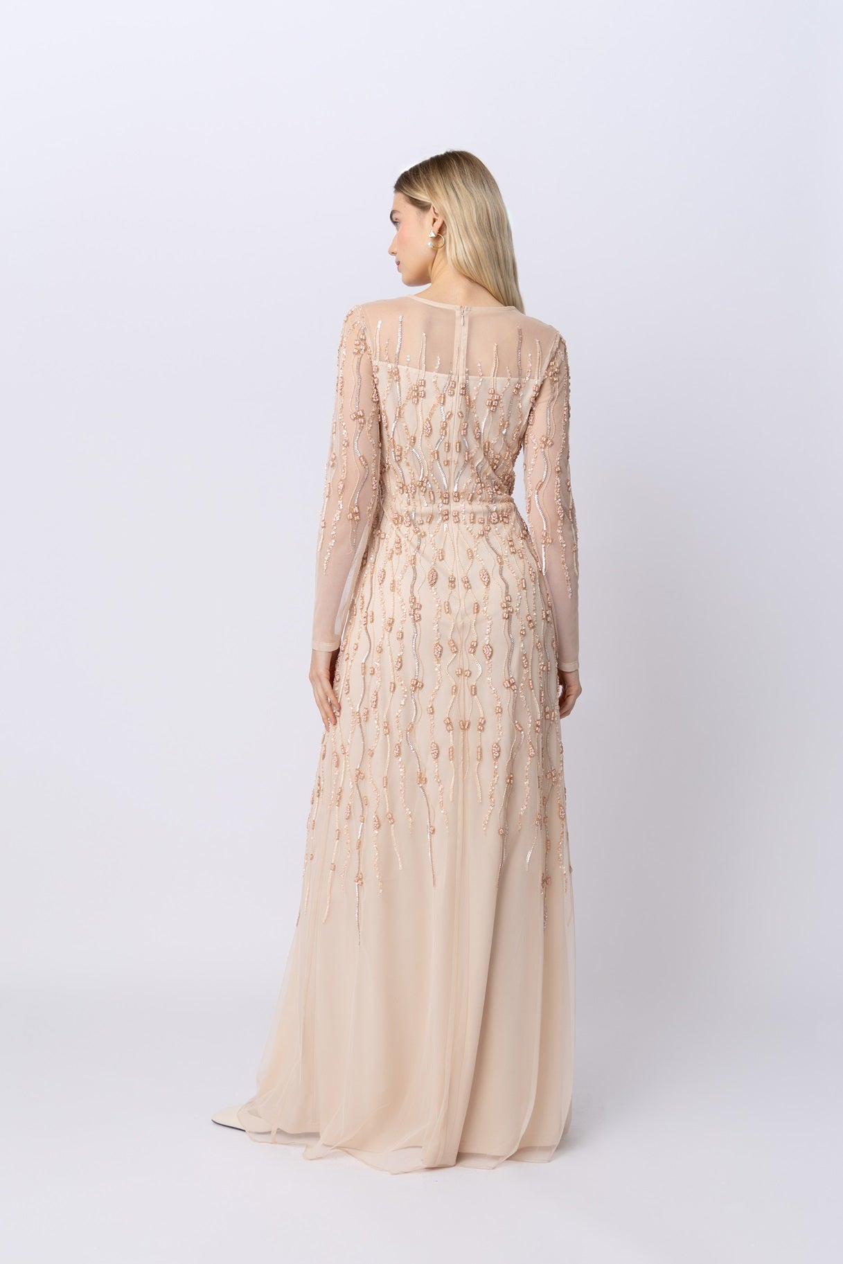 Sahara Gown