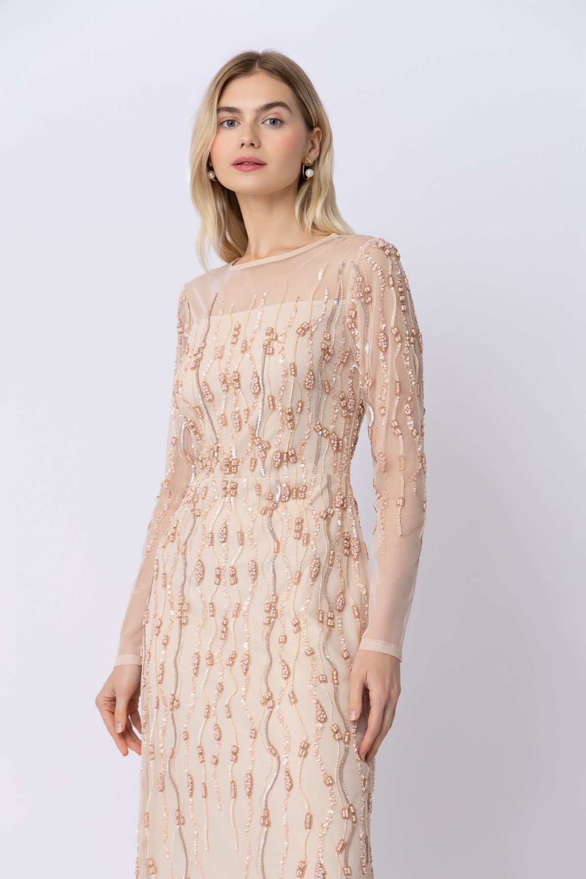 Sahara Gown SS2368-8