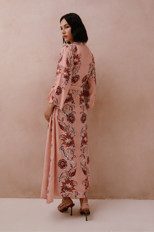 Sasha Pink Dress