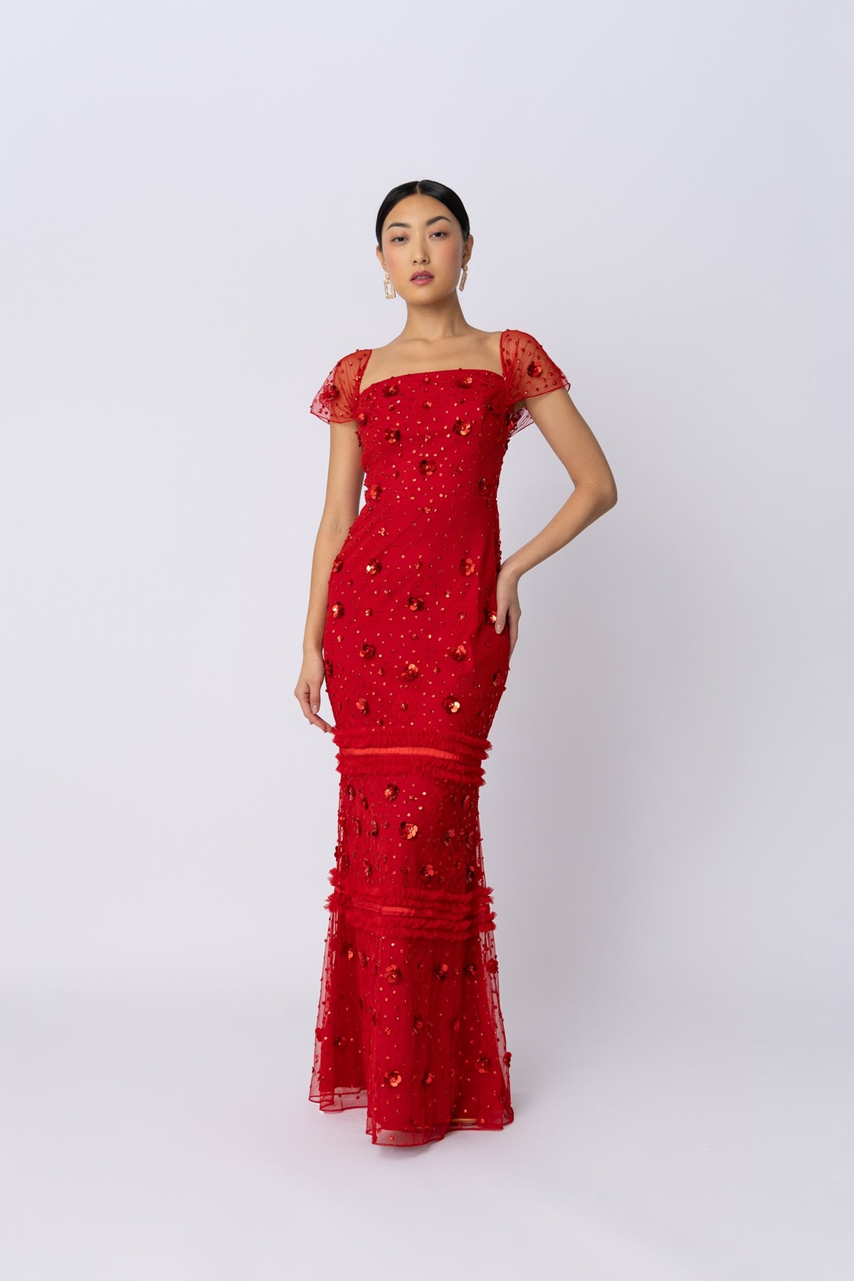Scarlett Gown AW2392-8