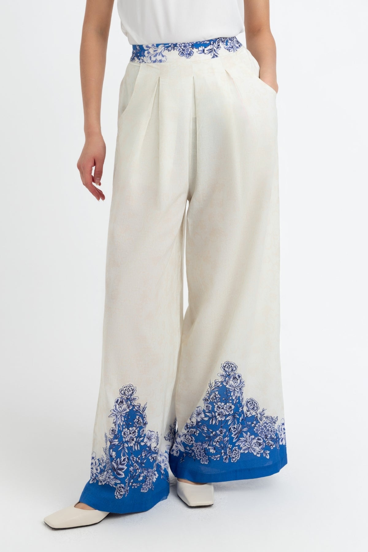 Serena Trousers SS25RS44BL-8