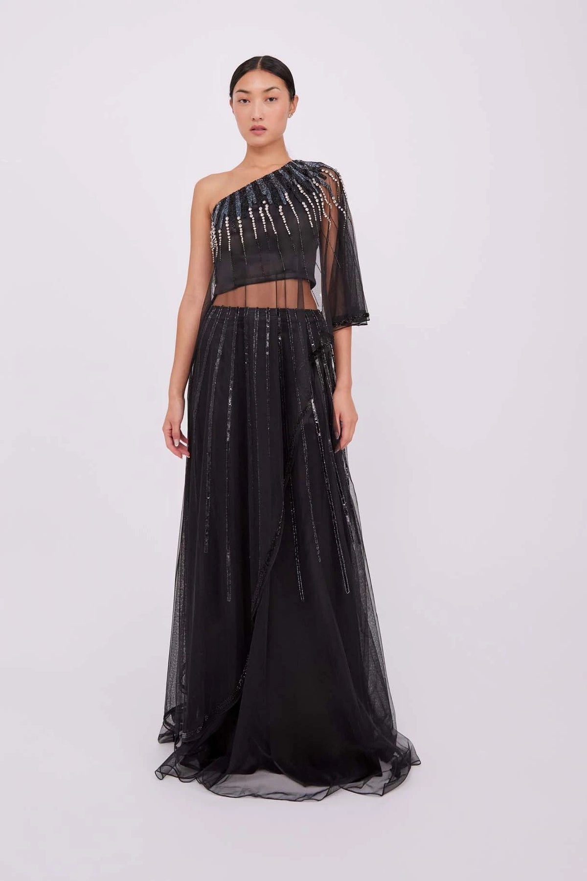 Shania Gown RE09BK-12