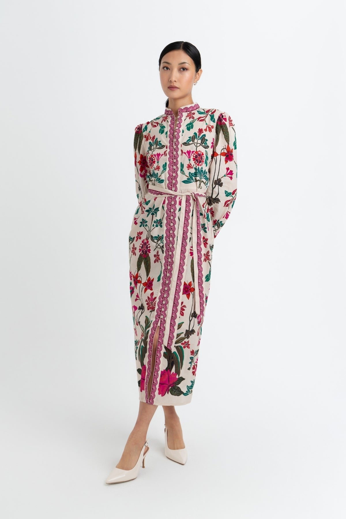 Valentina Dress SS25RS22WH-8