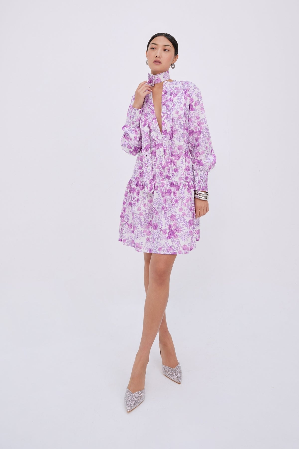 Veronica Dress SS25RS53LL-8