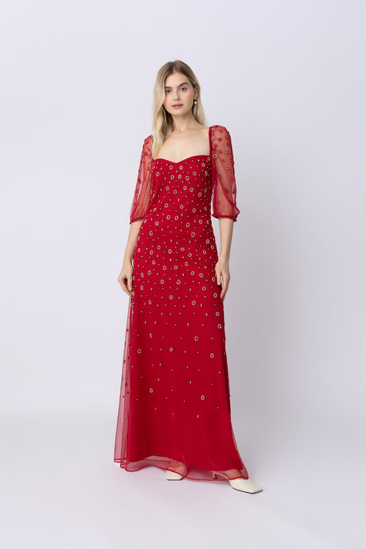 Zanab Gown