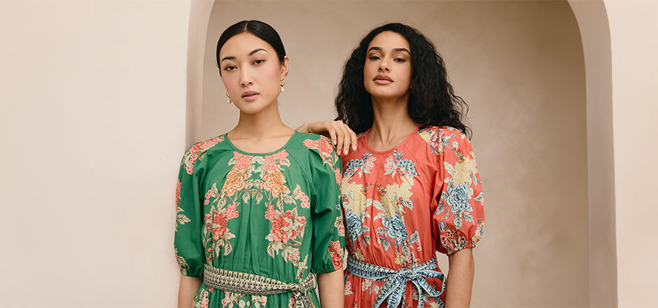 The Midi & Knee Length Dress Collection | RAISHMA STUDIO