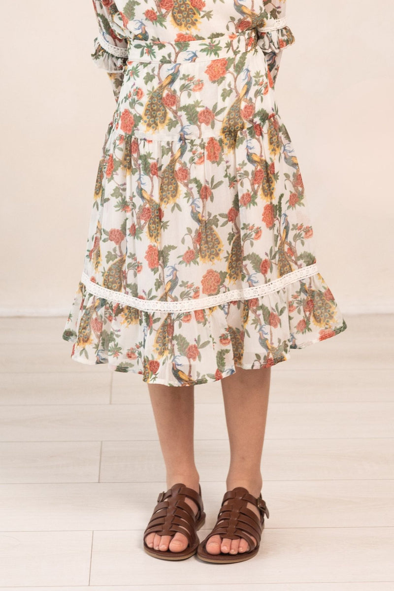 Gracie Kids Skirt