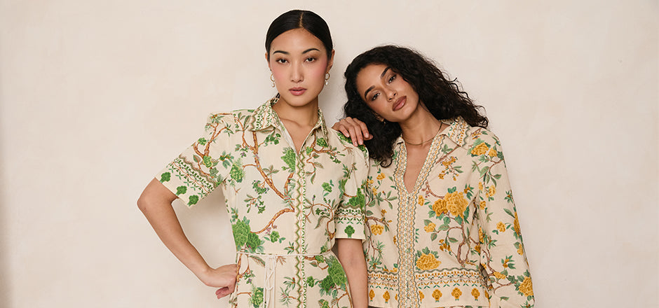 New-In Printed Dresses | RAISHMA STUDIO