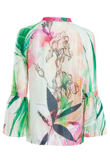 RAI Tropical Floral Shirt