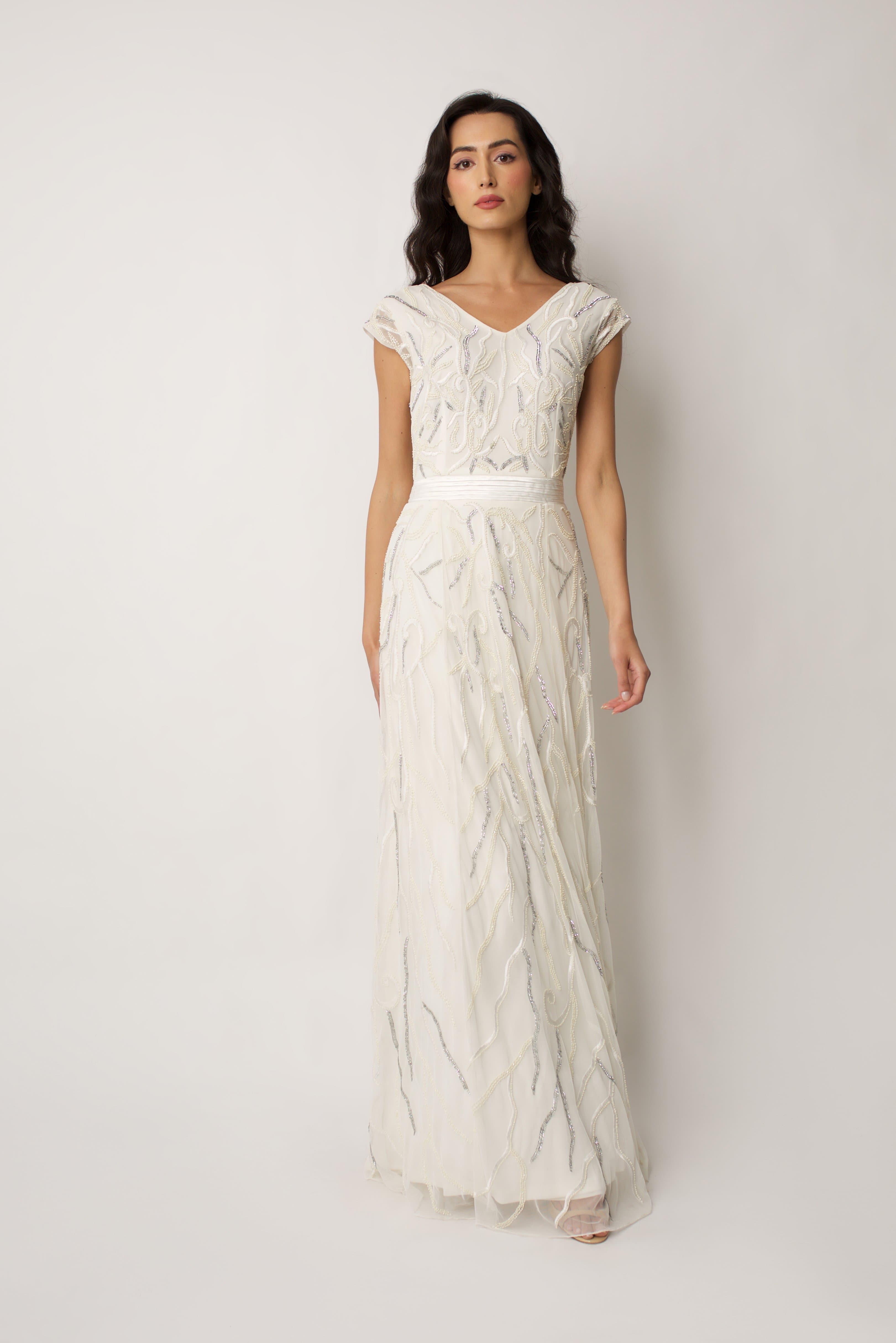 White Eden Bridal Gown