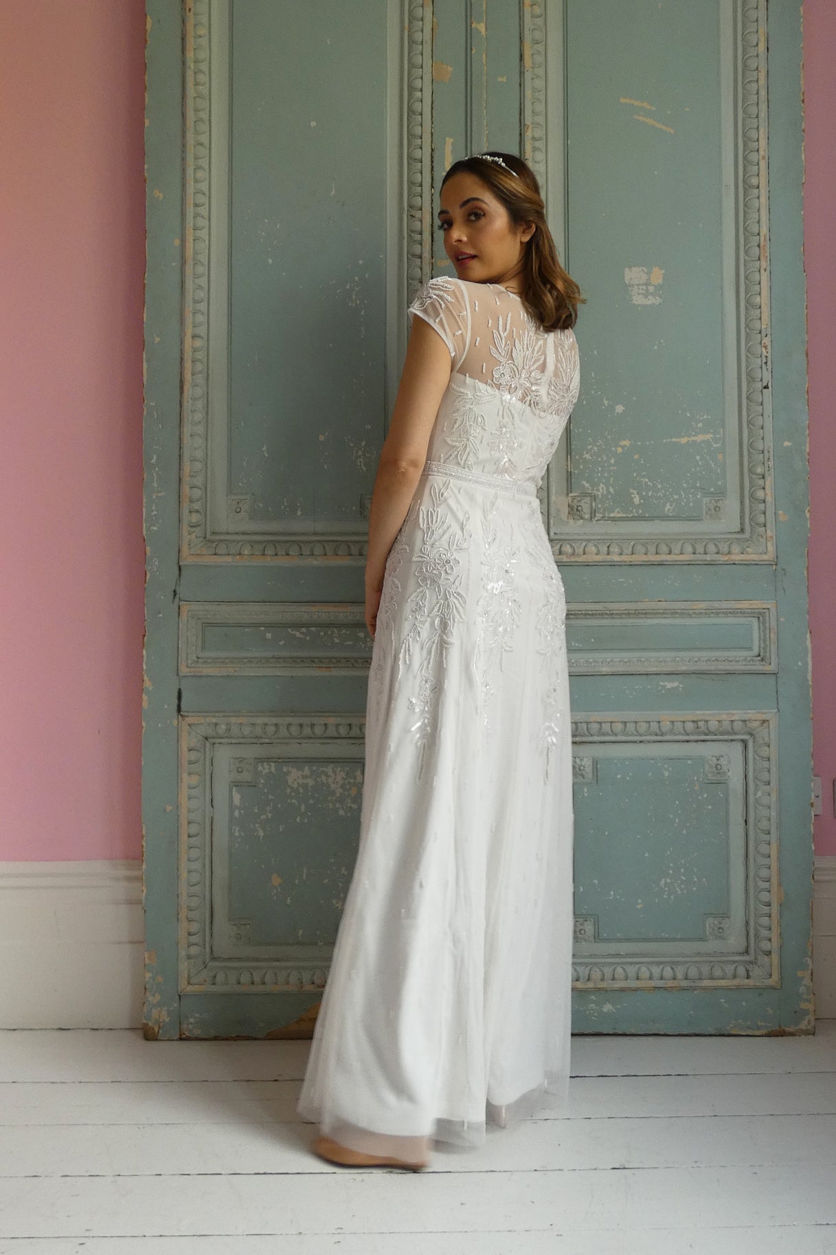 Fleur Bridal Gown