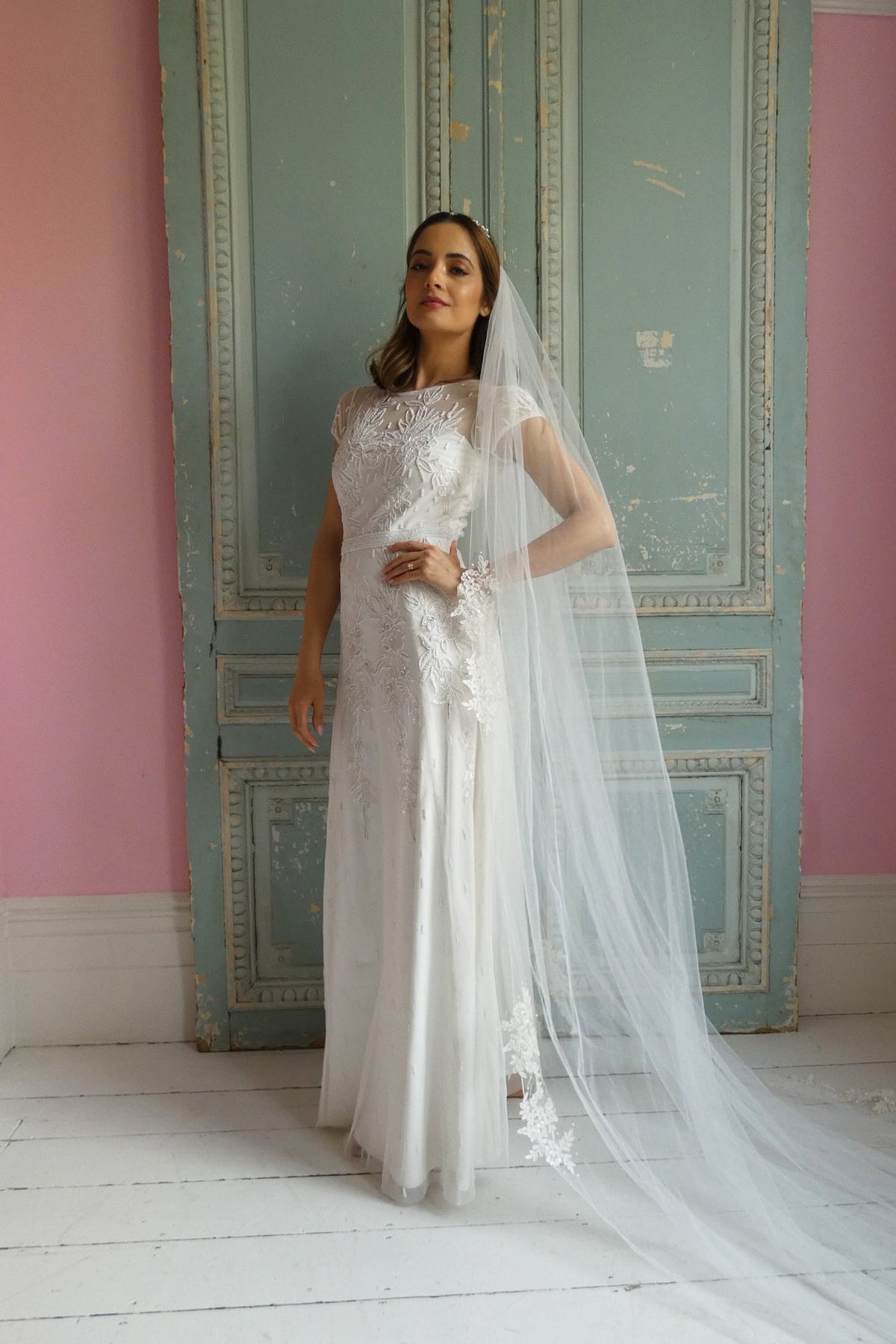 Fleur Bridal Gown SS2241-8