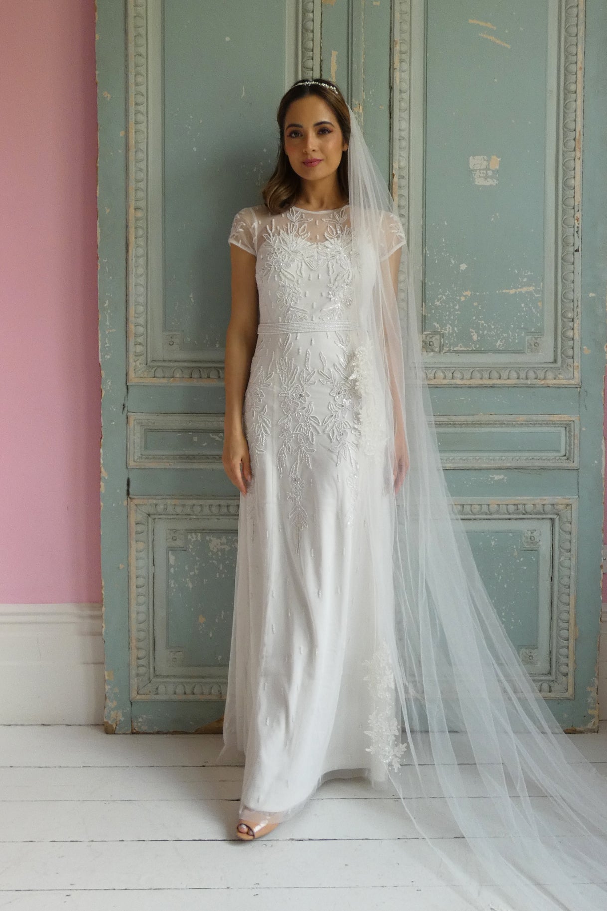 Fleur Bridal Gown