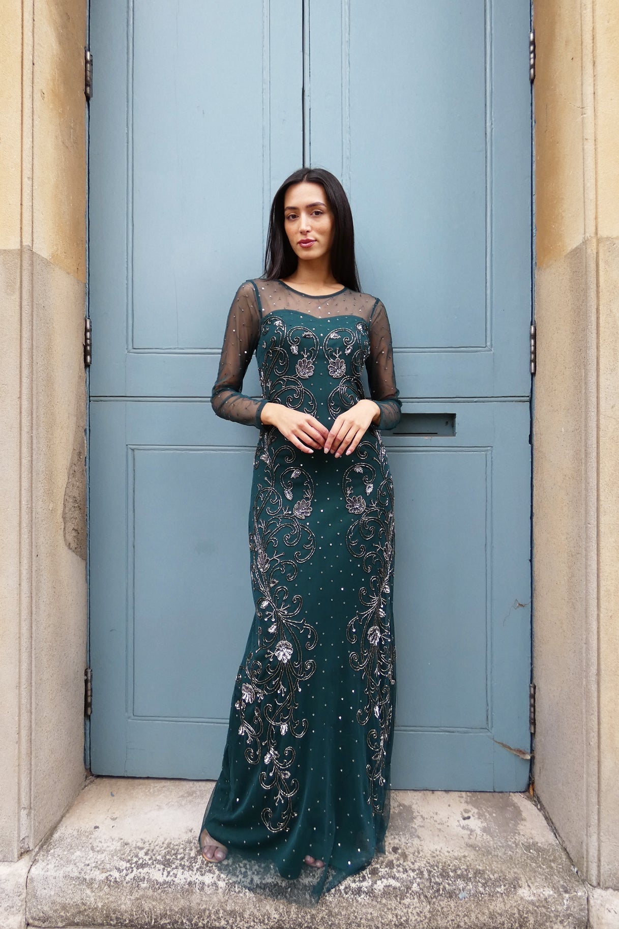 Heather Gown Raishma Heather Gown Raishma