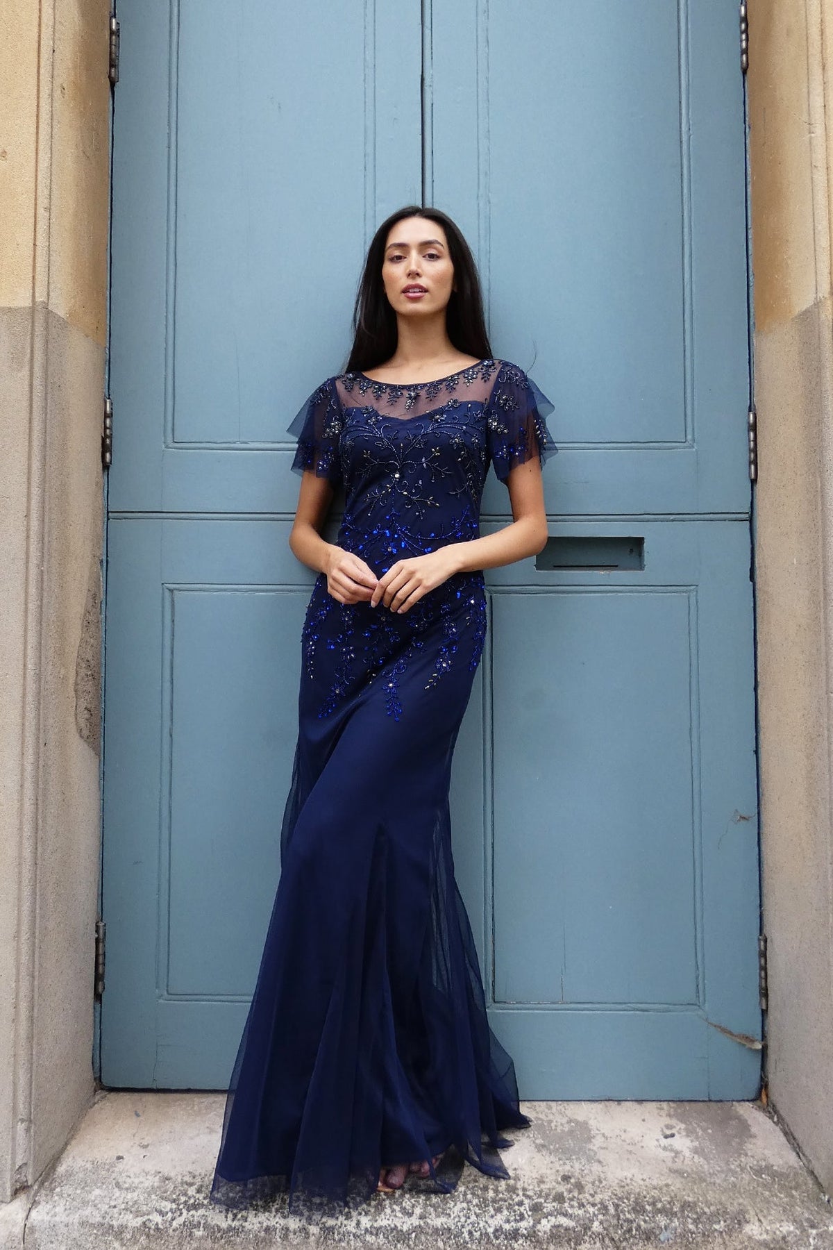 Mylah Gown AW22R16-8