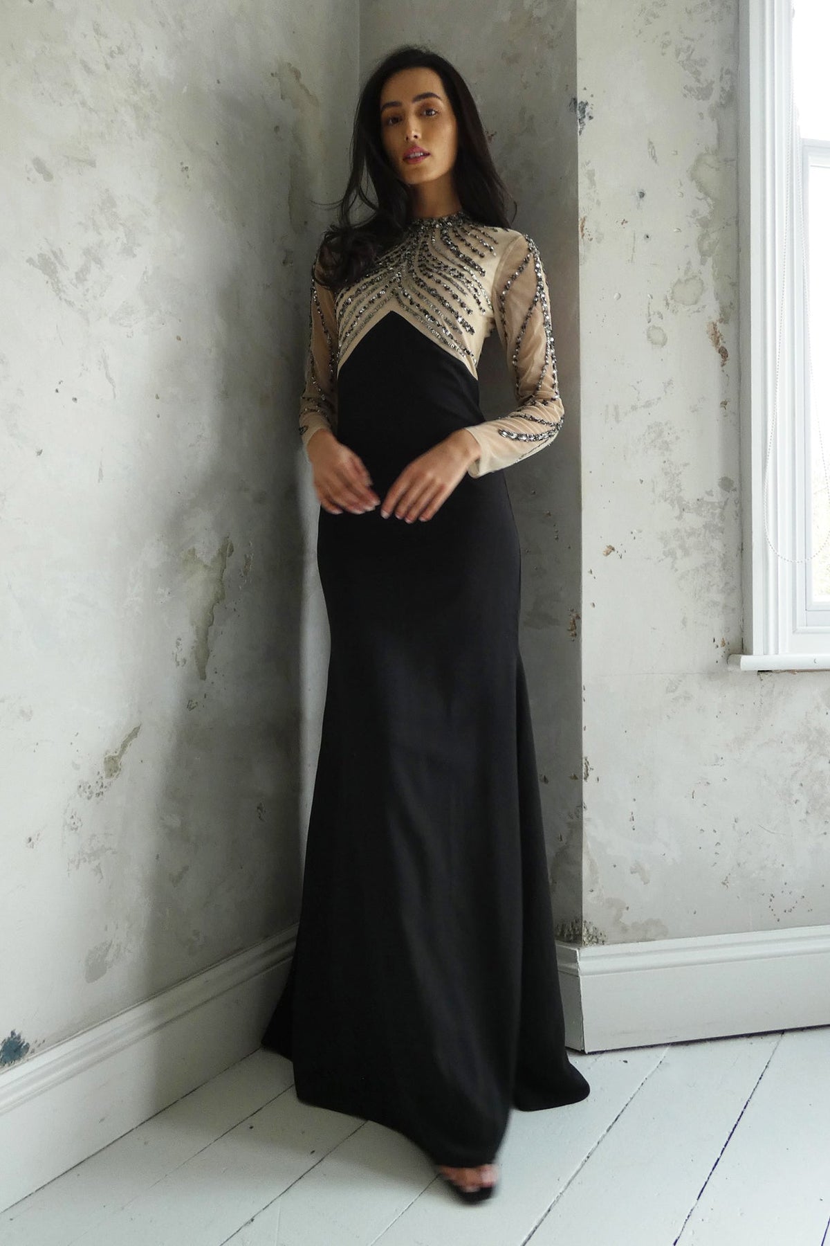 Rosalia Gown AW2111-8