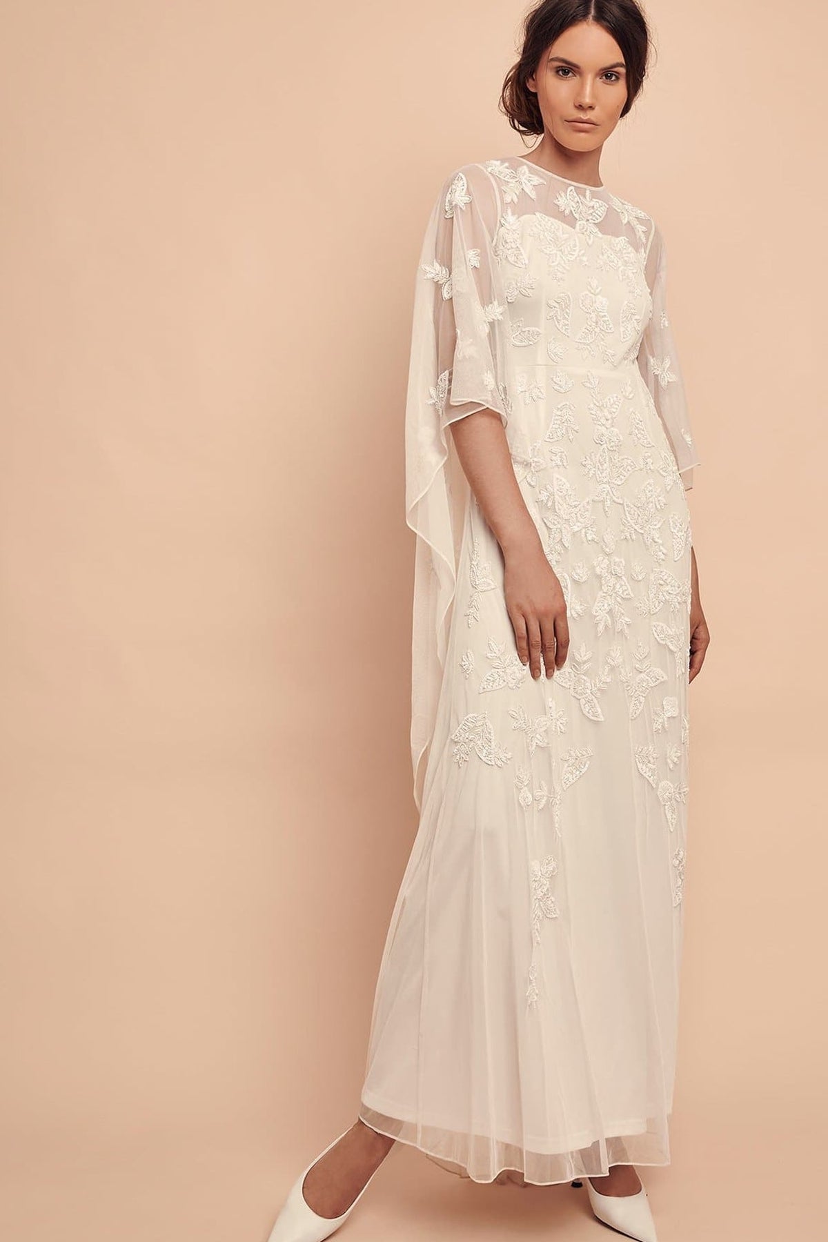 Cassie Bridal Gown AW1818BD-10