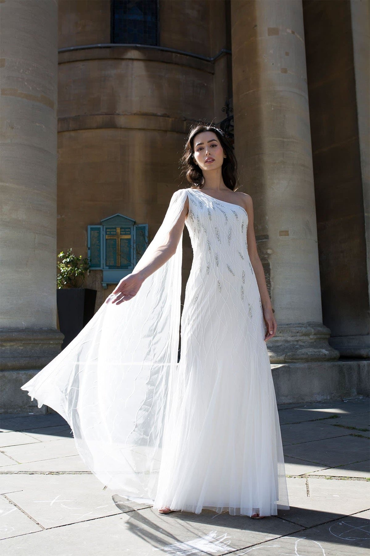 Mila Bridal Gown AW22WH-8